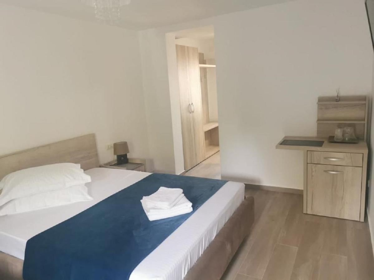 Anca Hotel Saturn Eksteriør billede