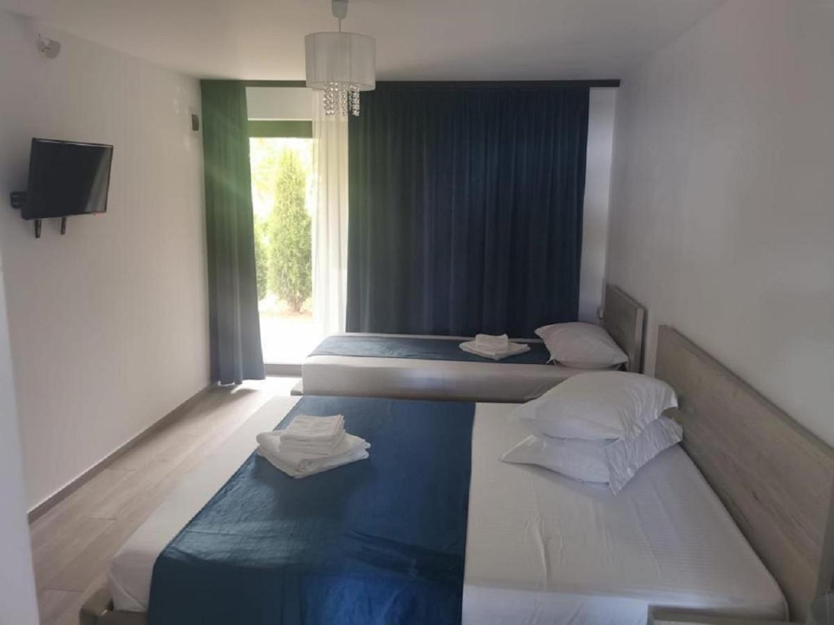Anca Hotel Saturn Eksteriør billede